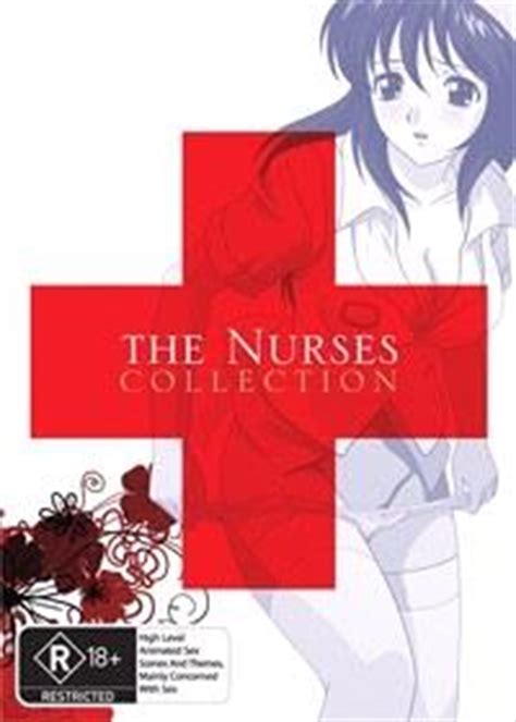 Buy Hentai Boxset The Nurses Collection DVD Online Sanity