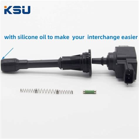 Ksu Ignition Coils Compatible With Select Infiniti And Nissan Models