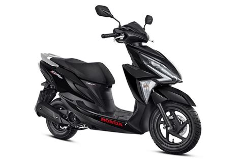 Esta é a nova Honda Elite 125 2019 nova scooter da marca MotoNews Brasil