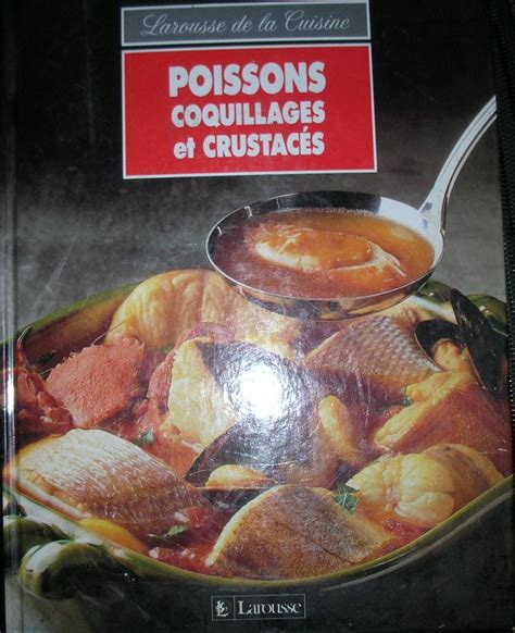 Poissons Coquillages Et Crustaces Flavigny Laure Amazon Ca Books