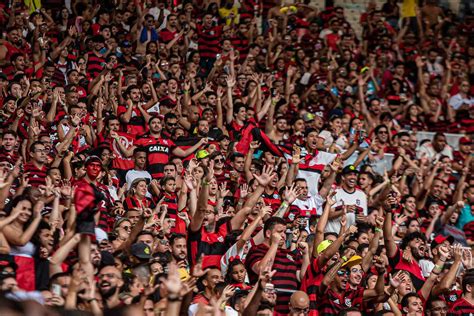 Flamengo Deixou De Faturar Milh Es Em Bilheteria Em