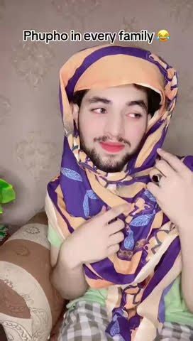 phophos  funny comedy baqar artist phopho family