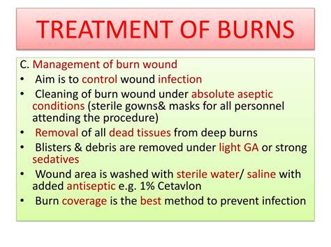 Ppt Burns Powerpoint Presentation Free Download Id2067049