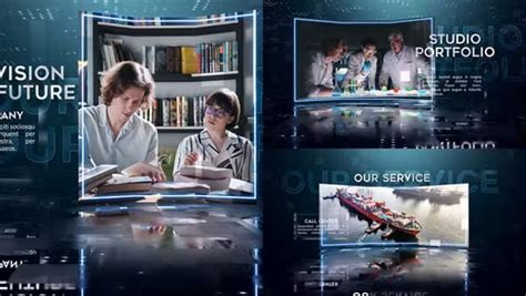 Videohive Corporate Technology Slideshow Freegfx U