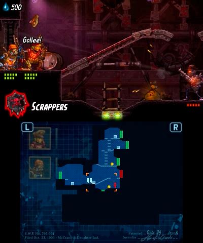 Steamworld Heist Anmeldelse Gamereactor