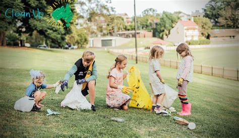 Australia Clean Up Day Volunteering Gold Coast