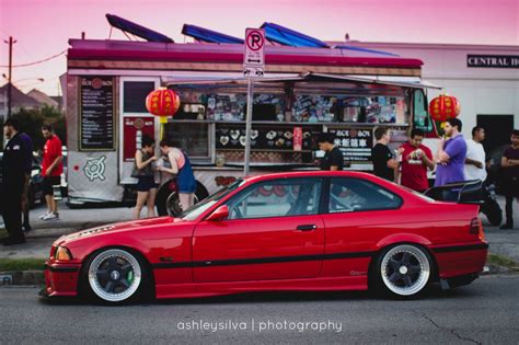 Clean E36 Stancenation™ Form Function