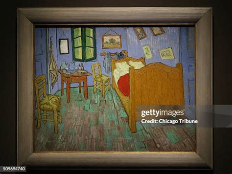 Van Gogh Bedroom Photos And Premium High Res Pictures Getty Images