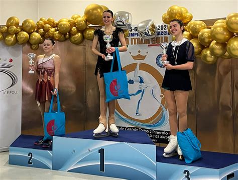 Artistico Coppa Italia Finale Fascia Gold Comitato Provinciale