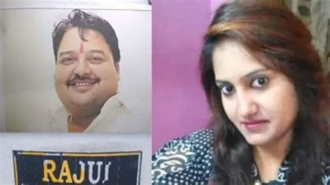 Sana Khan Murder Case Husband Amit Sahu Arrested After His Spine