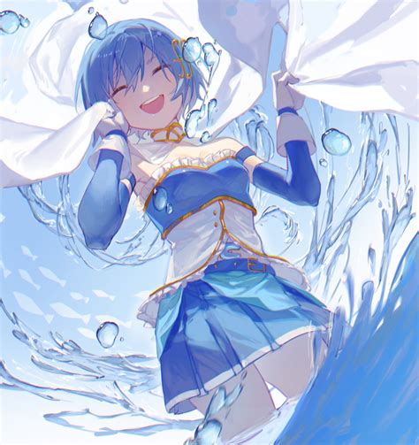 Miki Sayaka Mahou Shoujo Madoka Magica Puella Magi Madoka Magica