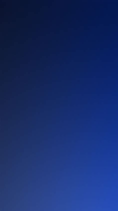 Pure Dark Blue Ocean Gradation Blur Background Iphone 6 Wallpaper