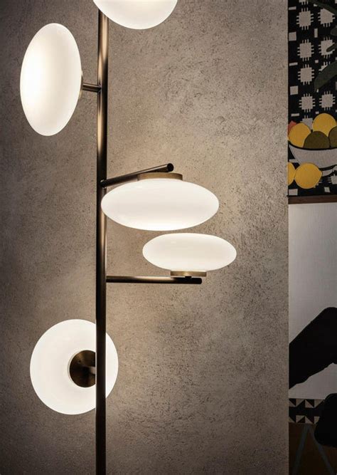 Penta Light Mamì Floor Ceiling Lamp — Inspyer Lighting