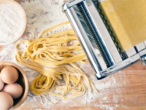 Your Guide To Making Pasta From Scratch At Home