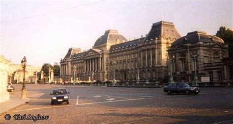 Belgique Belgium Brussels Bruxelles Heysel Plateau Palais Royal