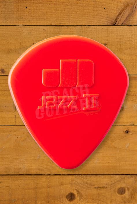 Dunlop Jazz Ii Nylon Pick Mm Pack