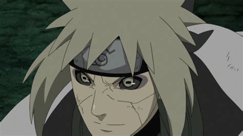 Apakah Minato Punya Chakra Yang Besar Di Naruto