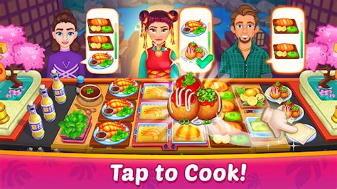 Asian Cooking Games 1.76.0 Mod Apk (Unlimited Money) - Mod-Pure