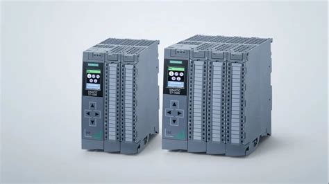 Siemens Simatic S7 1500 CPU1518 4PN DP 6ES7518 4AP00 0AB0