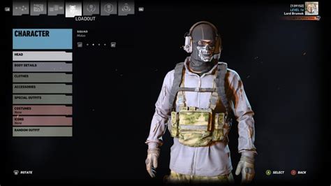 Closest Ghost Recon Uniform. : r/Wildlands