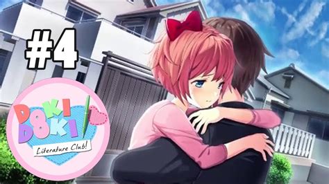 Protect Sayori Doki Doki Literature Club Part 4 Yuris Route Youtube