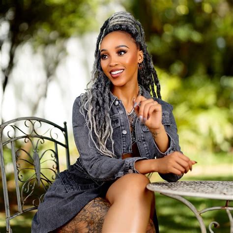 Sbahle Mpisane Biography: Age, Lifestyle, Boyfriend, Networth - Media ...