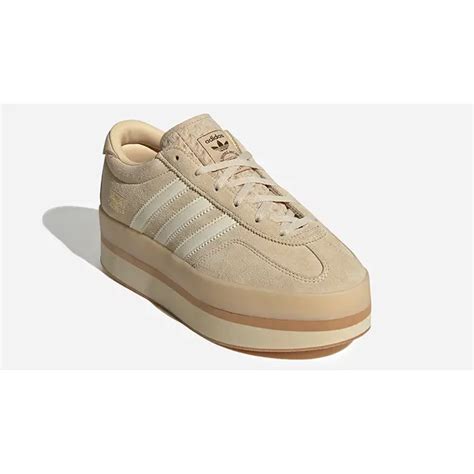 Adidas Gazelle Stack Sand Strata JQ7666 The Sole Supplier