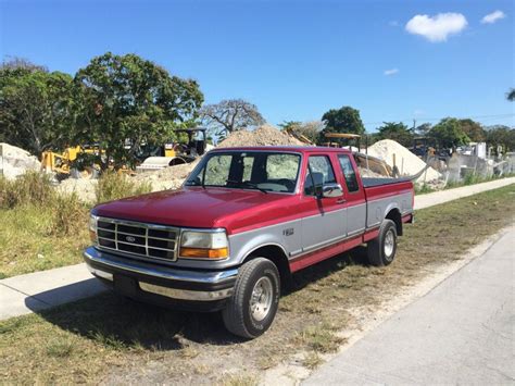 Best Looking Ford Trucks In The Last Years