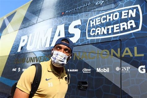 Pumas Diogo De Oliveira Debi Hacer Una Aclaraci N