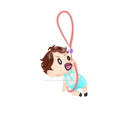 Oikawa chibi by Clarinda0110 on DeviantArt