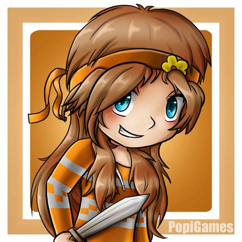 PopiGames | by Zora by AysStudio on DeviantArt