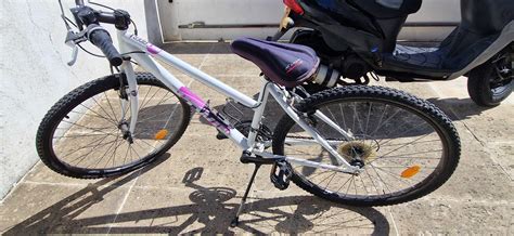 Bicicleta BTTwin Rockrider 300 Carcavelos E Parede OLX Portugal