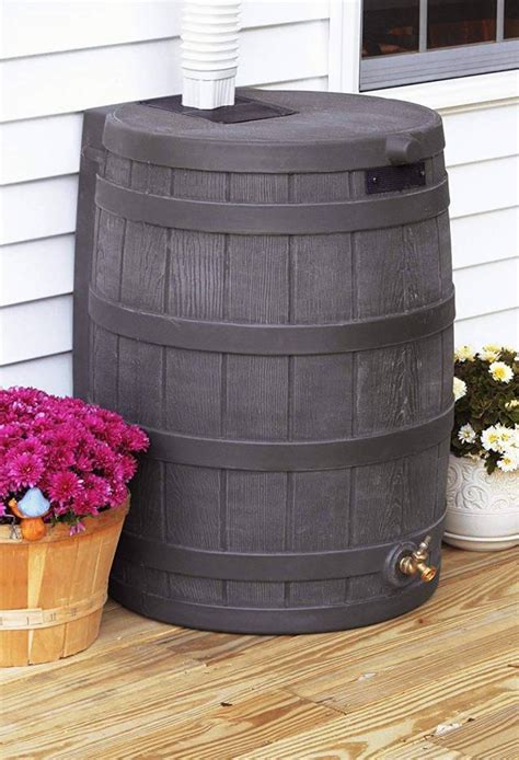 12 Best Rain Barrels For All Gardeners The Gardening Dad