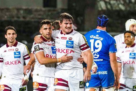 Men Bordeaux Gagne Vannes Voici Les Plus Grosses Remontada