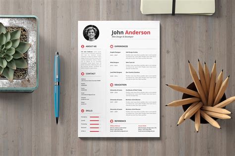 25+ Stylish Resume Color Schemes for 2021 – Yes Web Designs