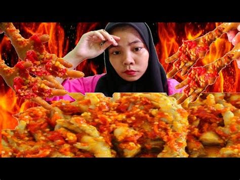 MUKBANG CEKER MERCON KUAH PEDAS BIKIN NAGIH YouTube