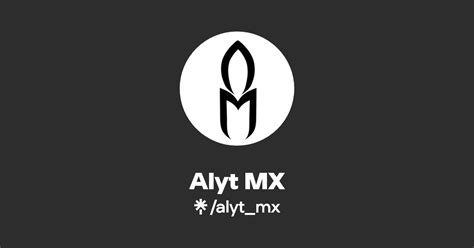 Alyt Mx Linktree