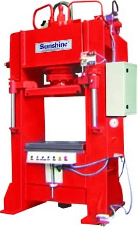 H Frame Hydraulic Press H Type Hydraulic Press Latest Price