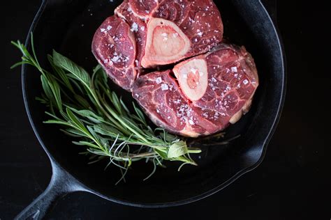 Beef Cross-Cut Shank (Osso Buco) – Five Marys Farms