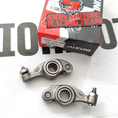 Jual Templar Platuk Pelatuk Klep Set Baut Rocker Arm Honda Vario 125