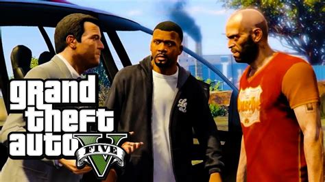 Gta Pc Mission Three S Company Gold Medal Youtube