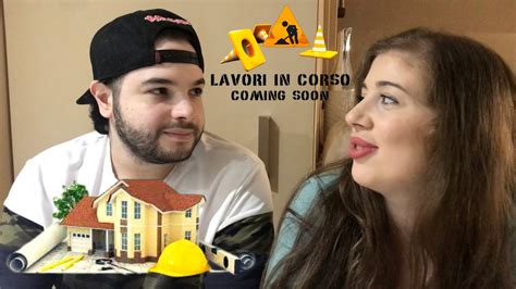 Home Tour Della Nostra Nuova Casa Work In Progress Youtube