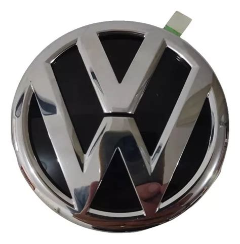 Emblema Tampa Porta Malas Gol G Voyage G Golf Original Vw