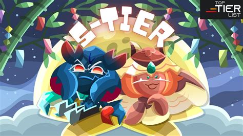 Cookie Run Ovenbreak Tier List (2022)