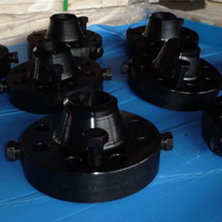 A Orifice Flange Asme B Carbon Steel Wn Rf Flange Buy China