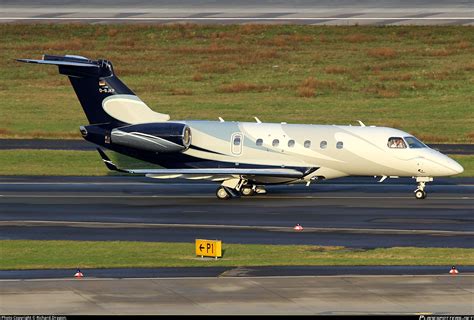 D Bjkp Private Embraer Emb Legacy Photo By Richard Dragon Id