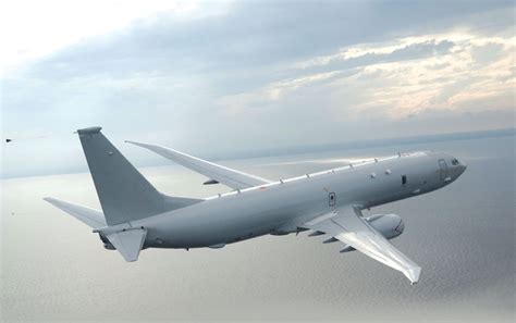 Boeing Receives US 2 4 Billion P 8A Poseidon Contract From U S Navy