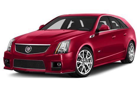 2014 Cadillac Cts V Specs Price Mpg And Reviews