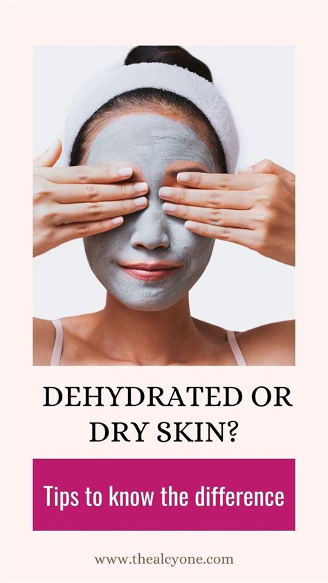 How To Know If Your Skin Is Dehydrated Or Dry Artofit