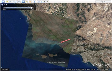 3 Wildfire Maps for Tracking Real-Time Forest Fires - GIS Geography